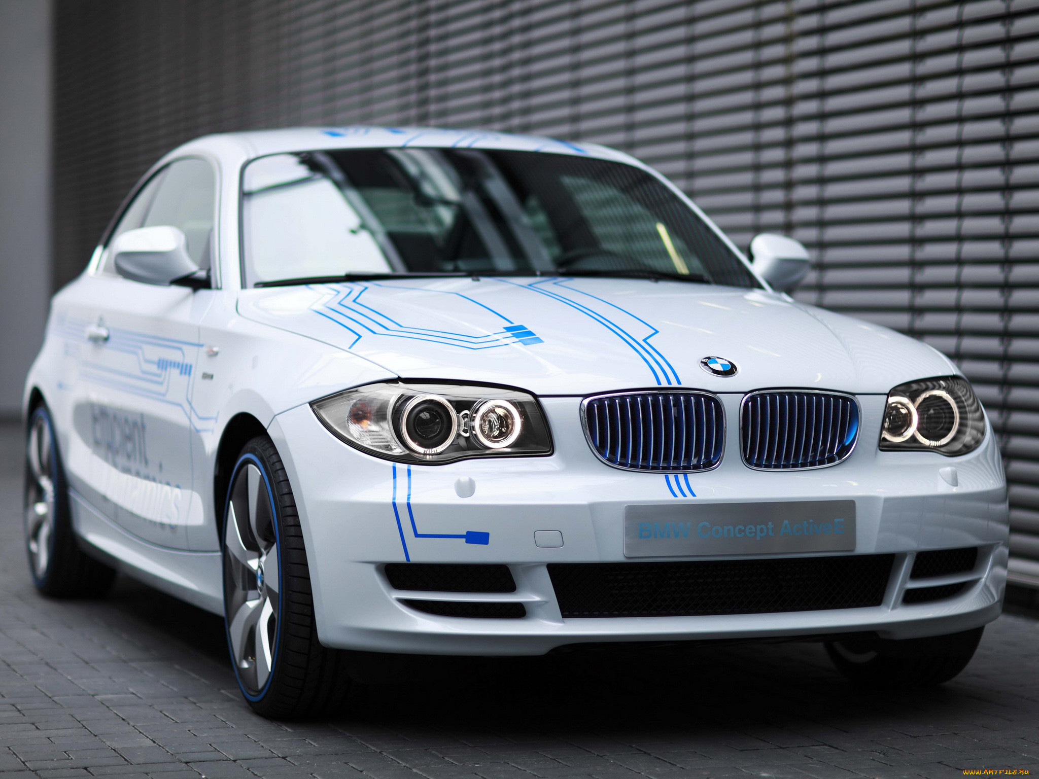 concept, activee, , bmw